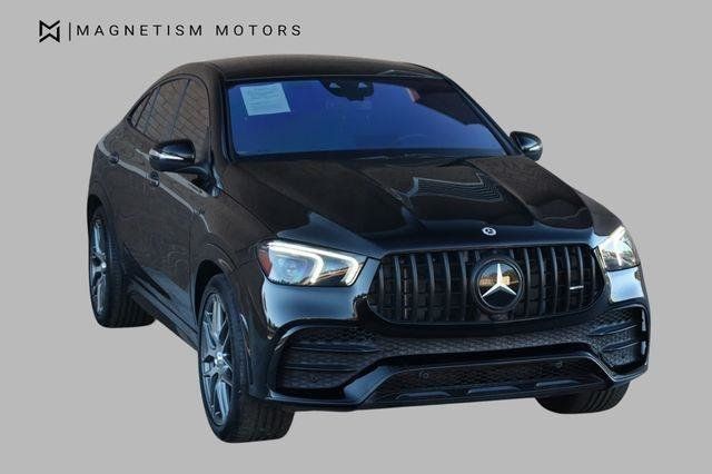 2022 Mercedes-Benz GLE AMG GLE53 - 23055496 - 3