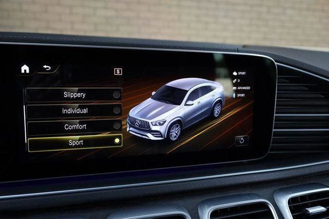 2022 Mercedes-Benz GLE AMG GLE53 - 23055496 - 45