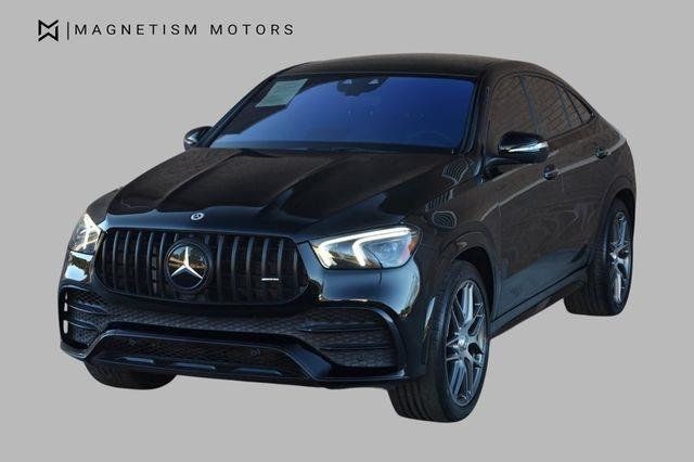 2022 Mercedes-Benz GLE AMG GLE53 - 23055496 - 5