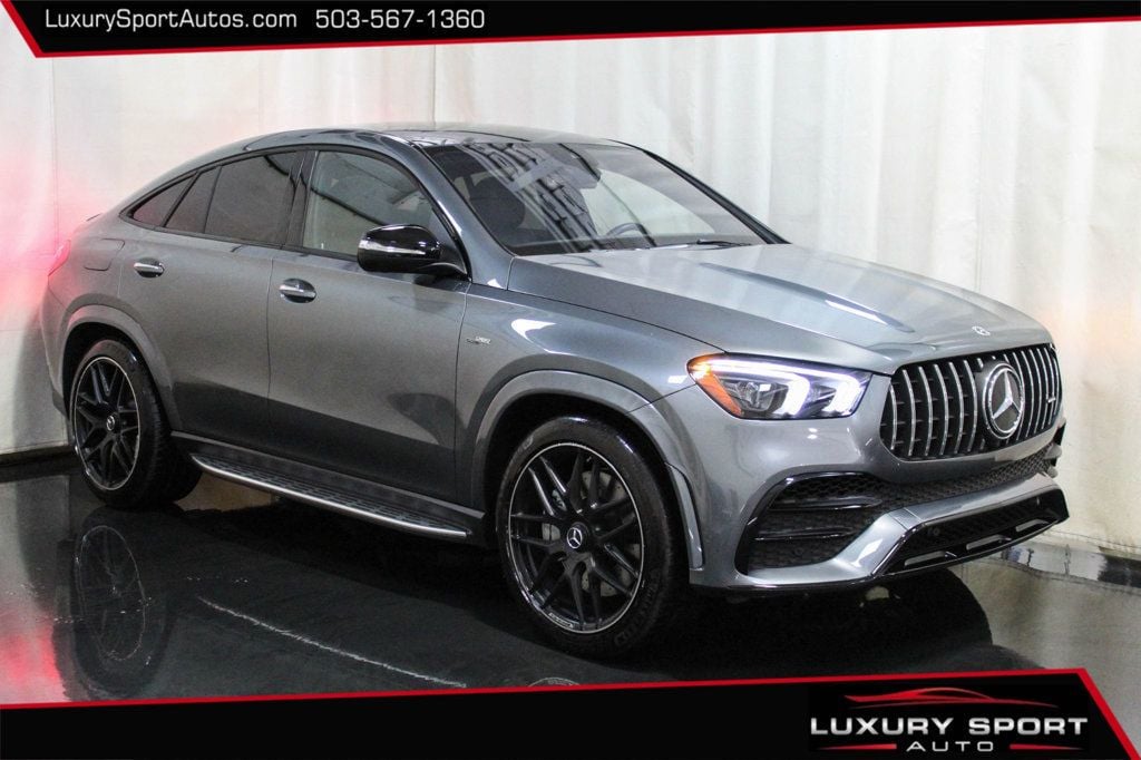 2022 Mercedes-Benz GLE AMG GLE 53 4MATIC Coupe - 22379632 - 13