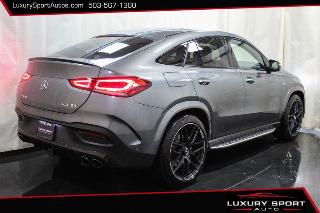 2022 Mercedes-Benz GLE AMG GLE 53 4MATIC Coupe - 22379632 - 14