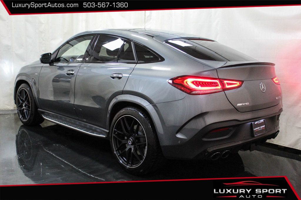 2022 Mercedes-Benz GLE AMG GLE 53 4MATIC Coupe - 22379632 - 1