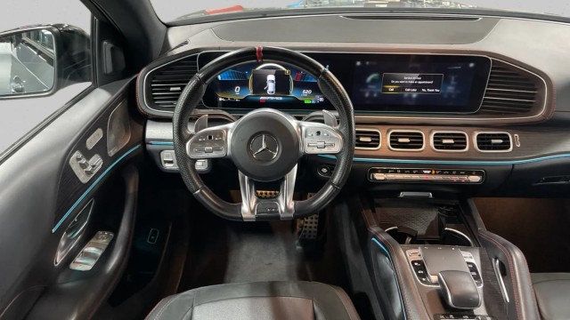 2022 Mercedes-Benz GLE AMG GLE 53 4MATIC Coupe - 23026138 - 16
