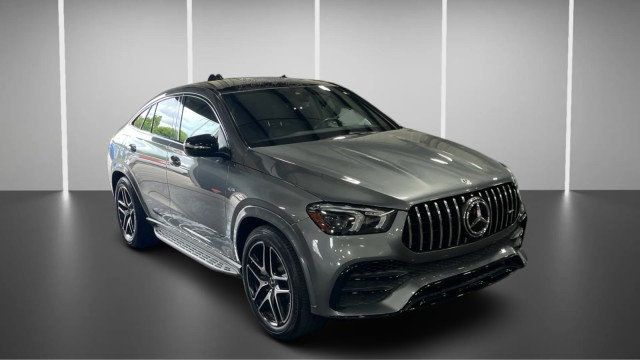 2022 Mercedes-Benz GLE AMG GLE 53 4MATIC Coupe - 23026138 - 1