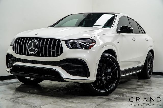 2022 Mercedes-Benz GLE AMG GLE 53 4MATIC Coupe - 22926031 - 0