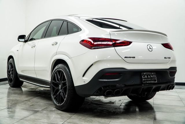 2022 Mercedes-Benz GLE AMG GLE 53 4MATIC Coupe - 22926031 - 10