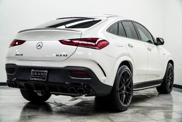 2022 Mercedes-Benz GLE AMG GLE 53 4MATIC Coupe - 22926031 - 11