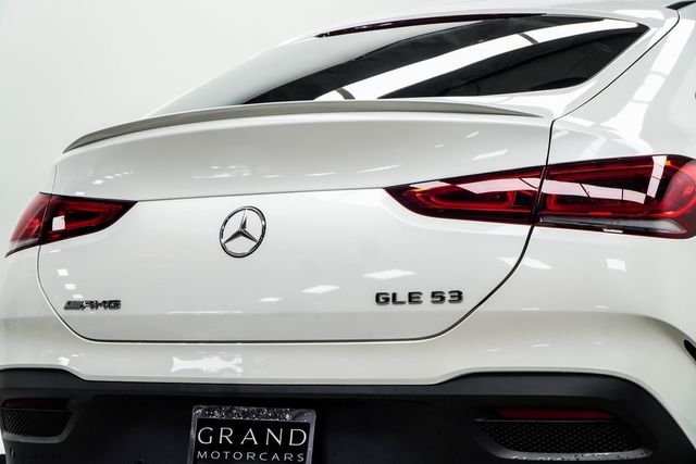 2022 Mercedes-Benz GLE AMG GLE 53 4MATIC Coupe - 22926031 - 12