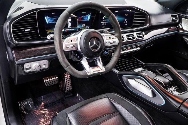 2022 Mercedes-Benz GLE AMG GLE 53 4MATIC Coupe - 22926031 - 13