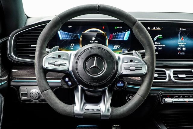 2022 Mercedes-Benz GLE AMG GLE 53 4MATIC Coupe - 22926031 - 16