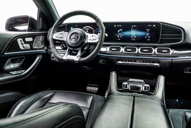 2022 Mercedes-Benz GLE AMG GLE 53 4MATIC Coupe - 22926031 - 17