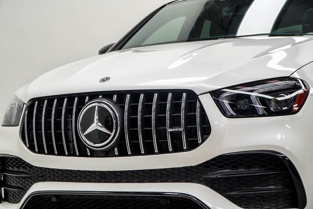 2022 Mercedes-Benz GLE AMG GLE 53 4MATIC Coupe - 22926031 - 1