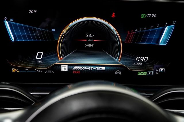 2022 Mercedes-Benz GLE AMG GLE 53 4MATIC Coupe - 22926031 - 30