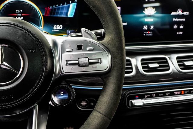 2022 Mercedes-Benz GLE AMG GLE 53 4MATIC Coupe - 22926031 - 31