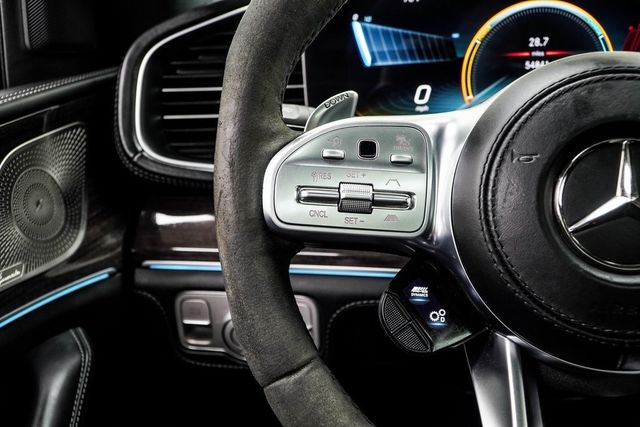 2022 Mercedes-Benz GLE AMG GLE 53 4MATIC Coupe - 22926031 - 32