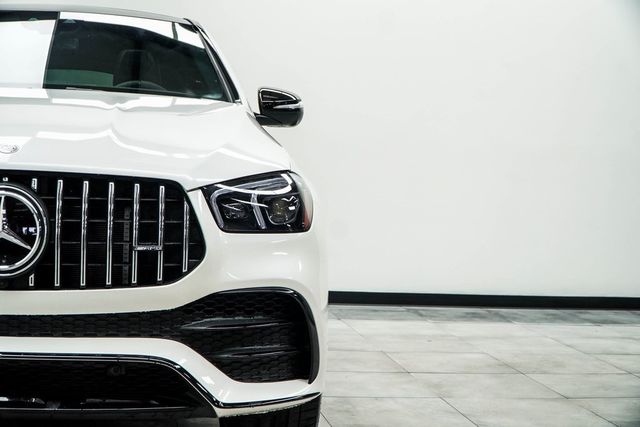 2022 Mercedes-Benz GLE AMG GLE 53 4MATIC Coupe - 22926031 - 3