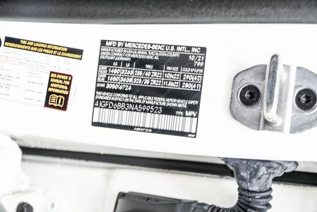 2022 Mercedes-Benz GLE AMG GLE 53 4MATIC Coupe - 22926031 - 47