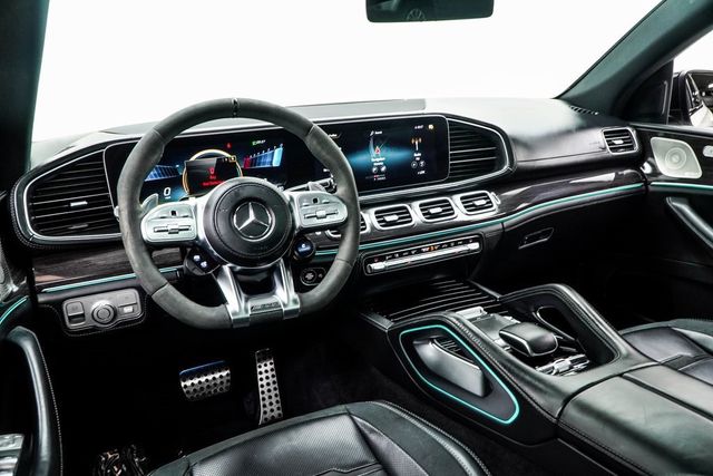 2022 Mercedes-Benz GLE AMG GLE 53 4MATIC Coupe - 22926031 - 4