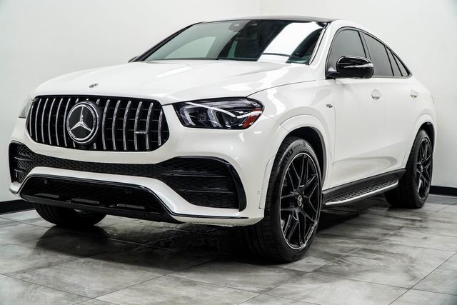 2022 Mercedes-Benz GLE AMG GLE 53 4MATIC Coupe - 22926031 - 5