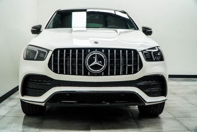 2022 Mercedes-Benz GLE AMG GLE 53 4MATIC Coupe - 22926031 - 6