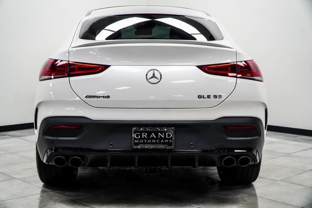 2022 Mercedes-Benz GLE AMG GLE 53 4MATIC Coupe - 22926031 - 8