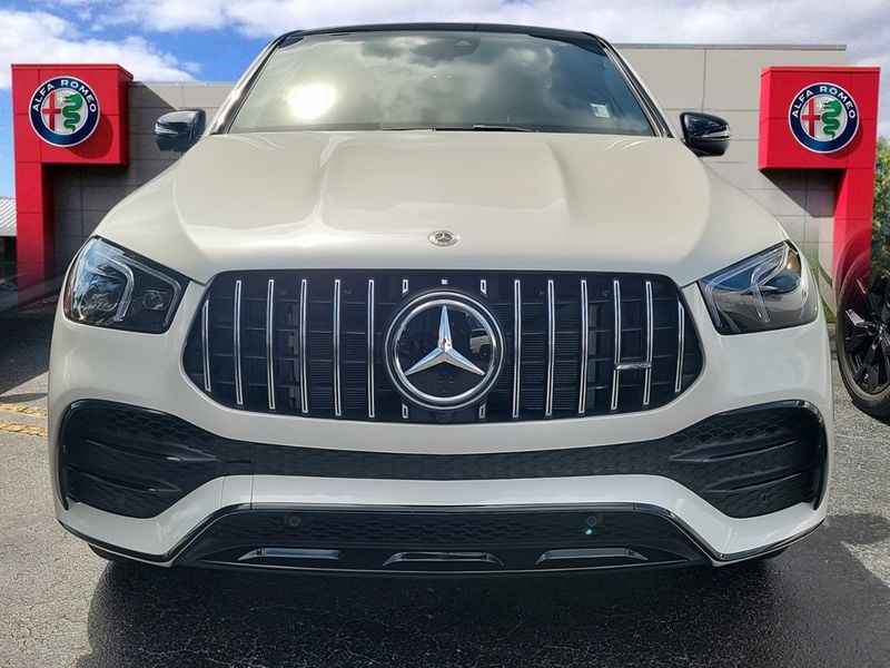 2022 Mercedes-Benz GLE AMG GLE 53 4MATIC Coupe - 22605220 - 1