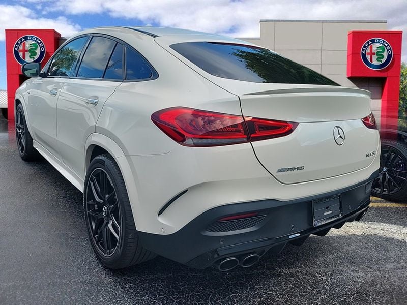 2022 Mercedes-Benz GLE AMG GLE 53 4MATIC Coupe - 22605220 - 5