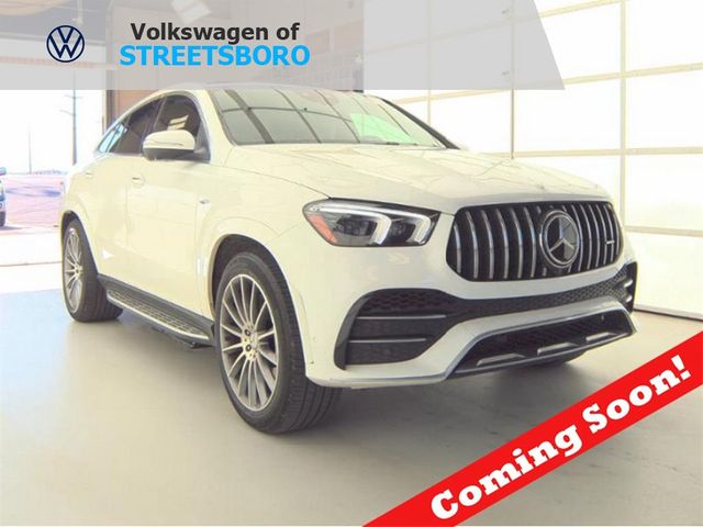 2022 Mercedes-Benz GLE AMG GLE 53 4MATIC Coupe - 22976888 - 0