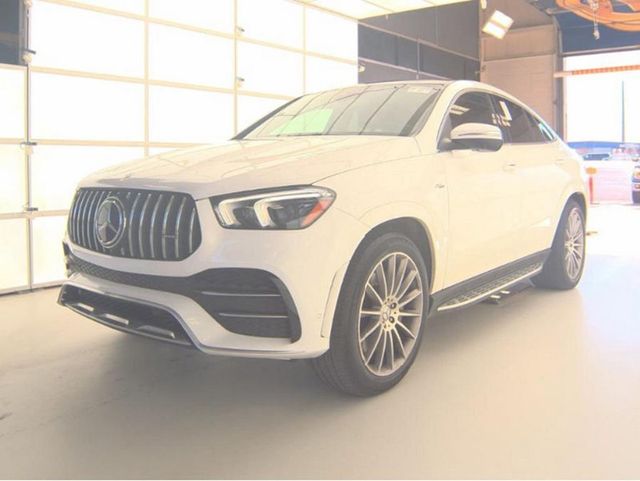 2022 Mercedes-Benz GLE AMG GLE 53 4MATIC Coupe - 22976888 - 1