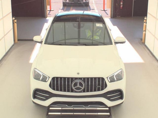 2022 Mercedes-Benz GLE AMG GLE 53 4MATIC Coupe - 22976888 - 2
