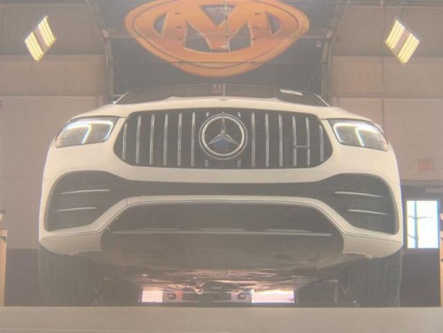 2022 Mercedes-Benz GLE AMG GLE 53 4MATIC Coupe - 22976888 - 3