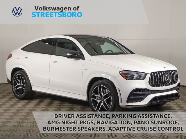 2022 Mercedes-Benz GLE AMG GLE 53 4MATIC Coupe - 23038576 - 0