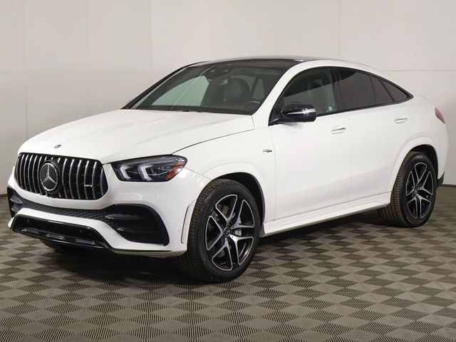 2022 Mercedes-Benz GLE AMG GLE 53 4MATIC Coupe - 23038576 - 10