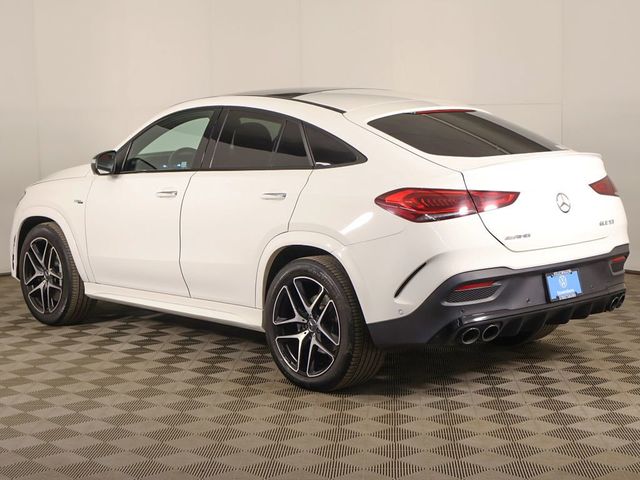 2022 Mercedes-Benz GLE AMG GLE 53 4MATIC Coupe - 23038576 - 11