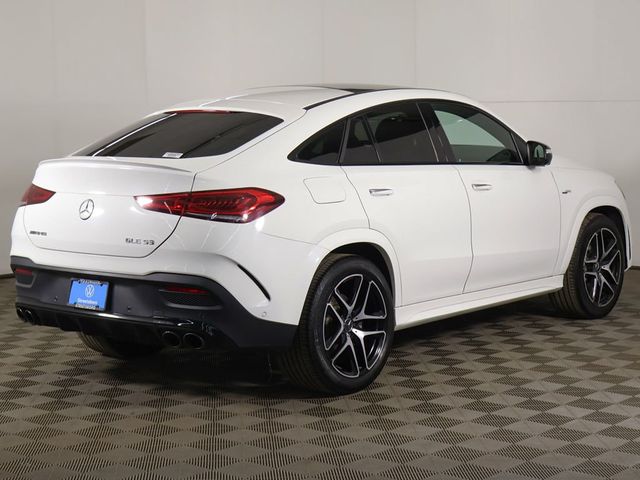 2022 Mercedes-Benz GLE AMG GLE 53 4MATIC Coupe - 23038576 - 12
