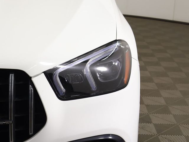 2022 Mercedes-Benz GLE AMG GLE 53 4MATIC Coupe - 23038576 - 16