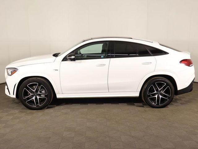 2022 Mercedes-Benz GLE AMG GLE 53 4MATIC Coupe - 23038576 - 19