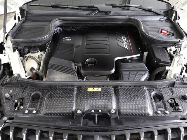 2022 Mercedes-Benz GLE AMG GLE 53 4MATIC Coupe - 23038576 - 24
