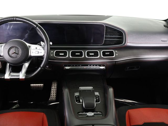 2022 Mercedes-Benz GLE AMG GLE 53 4MATIC Coupe - 23038576 - 38