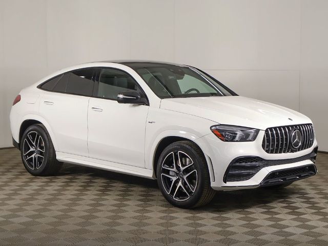 2022 Mercedes-Benz GLE AMG GLE 53 4MATIC Coupe - 23038576 - 62