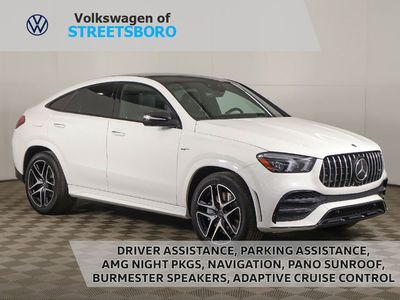 2022 Mercedes-Benz GLE - 4JGFD6BB9NA716084