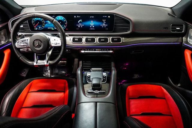 2022 Mercedes-Benz GLE AMG GLE 53 4MATIC Coupe - 23030576 - 9
