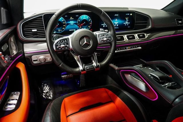 2022 Mercedes-Benz GLE AMG GLE 53 4MATIC Coupe - 23030576 - 10