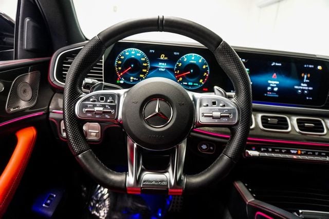 2022 Mercedes-Benz GLE AMG GLE 53 4MATIC Coupe - 23030576 - 11