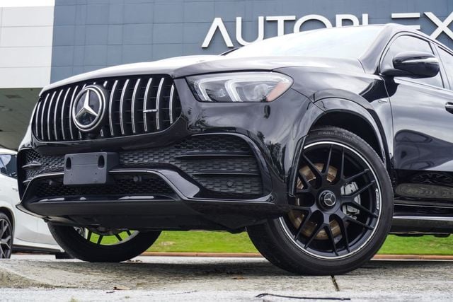 2022 Mercedes-Benz GLE AMG GLE 53 4MATIC Coupe - 23030576 - 1
