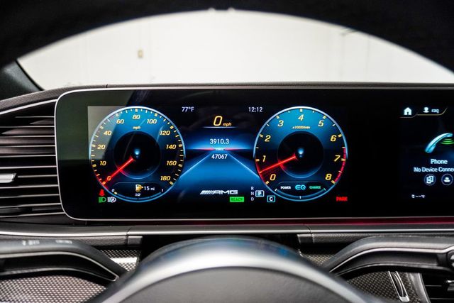 2022 Mercedes-Benz GLE AMG GLE 53 4MATIC Coupe - 23030576 - 27