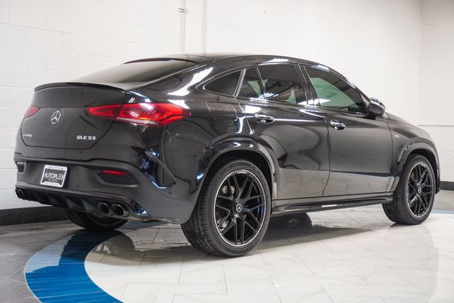 2022 Mercedes-Benz GLE AMG GLE 53 4MATIC Coupe - 23030576 - 29