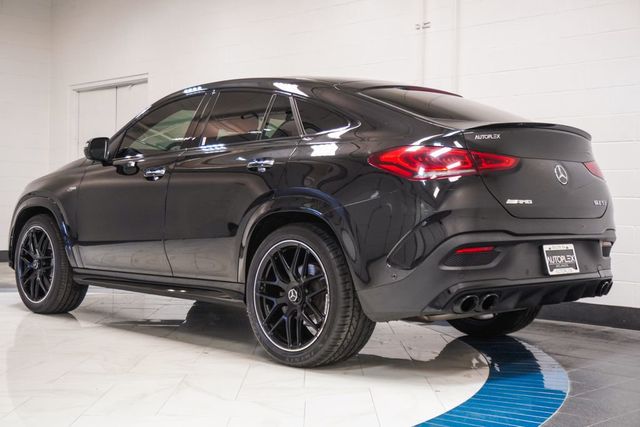 2022 Mercedes-Benz GLE AMG GLE 53 4MATIC Coupe - 23030576 - 30