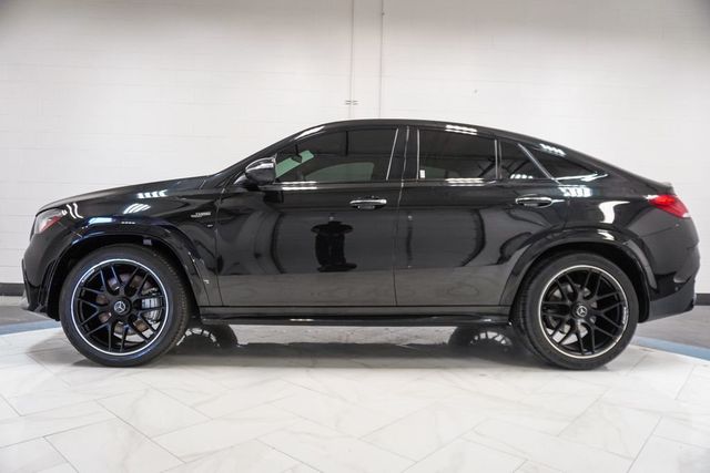 2022 Mercedes-Benz GLE AMG GLE 53 4MATIC Coupe - 23030576 - 31