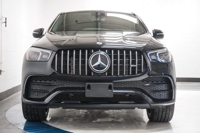 2022 Mercedes-Benz GLE AMG GLE 53 4MATIC Coupe - 23030576 - 33
